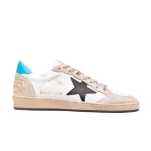 Sneakers Golden Goose Ball Star White Light Blue GMF00117 F002099 81307