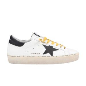 Sneakers Golden Goose Hi Star White Army Green GMF00118 F000391 10297