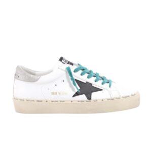 Sneakers Golden Goose Hi Star White Gray GMF00118 F000605 10238