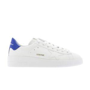 Sneakers Golden Goose Purestar White Blue G36MS603 A4