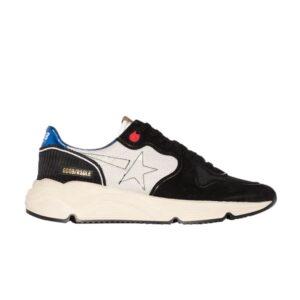 Sneakers Golden Goose Running Sole Black White GMF00126 F002100 10648