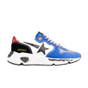 Sneakers Golden Goose Running Sole Blue White Blue GMF00126 F000409 80363