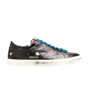 Sneakers Golden Goose Superstar Black GMF00101 F000622 90207