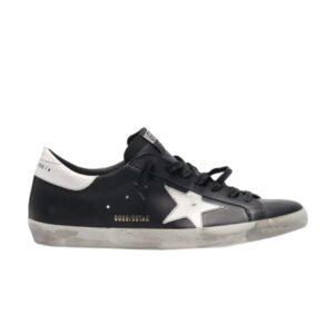 Sneakers Golden Goose Superstar Black White G36MS590 L27