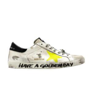 Golden Goose Superstar Have a Golden Day sneakers G36MS590 T75