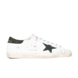 Sneakers Golden Goose Superstar White Black Sail GMF00101 F002035 10770