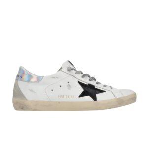 Golden Goose Superstar White Hologram Sneakers GMF00102 F000625 10347