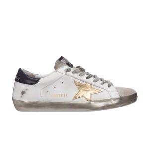 Sneakers Golden Goose Superstar White Ice G36MS590 T80