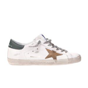 Sneakers Golden Goose Superstar White Nude G36MS590 T82