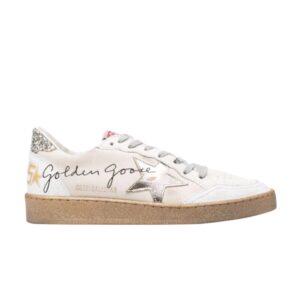 Sneakers Golden Goose Wmns Ball Star Creamy White Gold GWF00117 F002471 81500