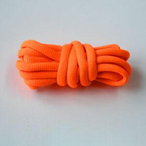 Gorilla Guard Neon Orange Laces 474886