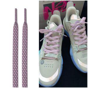 Gorilla Guard Pink Mesh Laces 472076