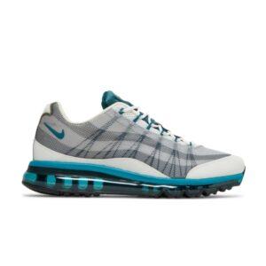 Nike Air Max 95 2013 Dynamic Flywire White Dark Sea White 599300 100