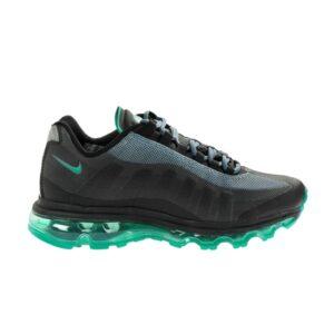 Nike Air Max 95 360 GS Black Stadium Green Cream 512169 009