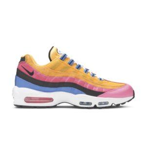 Nike Air Max 95 ACG Multi-Color Sneakers CZ9170 700