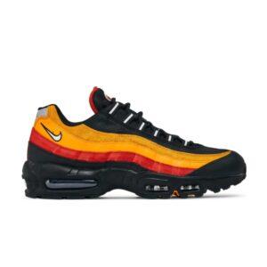 Nike Air Max 95 Black Kumquat Black DC9412 001