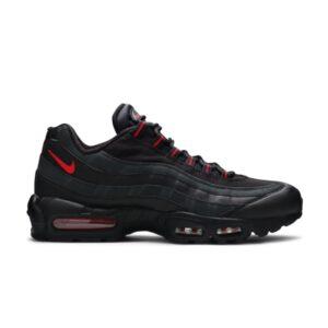 Nike Air Max 95 Bred Sneakers White DD7114 001