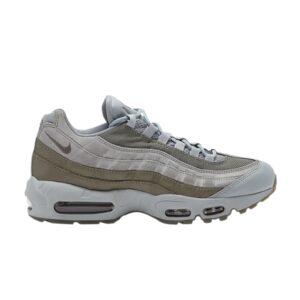 Nike Air Max 95 Essential Light Pumice Dark Stucco Red 749766 030