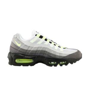 Nike Air Max 95 GS sneakers Black 307565 071