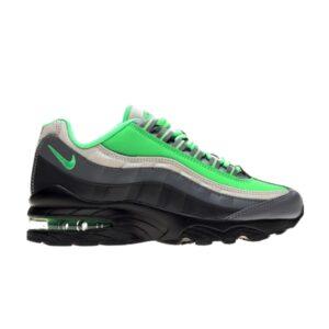 Nike Air Max 95 GS Anthracite Poison Green White 307565 046