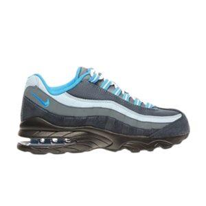 Nike Air Max 95 GS Armory Navy Black 307565 402