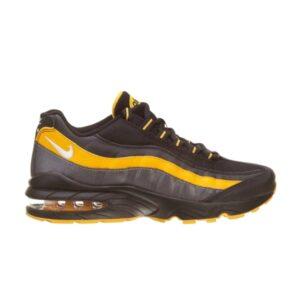 Nike Air Max 95 GS Black University Gold Black 307565 080