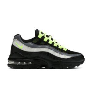 Nike Air Max 95 GS Black Volt 905348 022