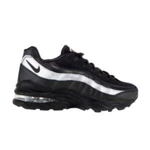 Nike Air Max 95 GS Black White Pink 307565 902