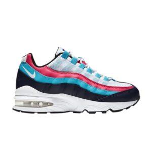 Nike Air Max 95 GS Blackened Blue Watermelon 905348 404