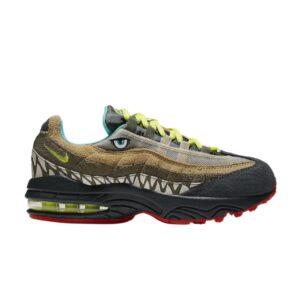 Nike Air Max 95 GS Dinosaurs Black CI9944 300