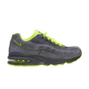 Nike Air Max 95 GS Gray Volt Violet 307565 031