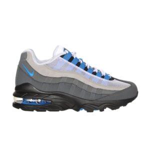 Nike Air Max 95 GS Ntrl Gry sneakers Black 307565 040