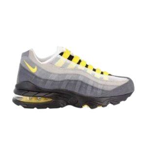 Nike Air Max 95 GS Tour Yellow White 307565 180