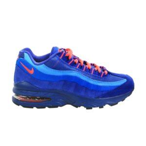 Nike Air Max 95 GS Ultramarine Solar Red 307565 464