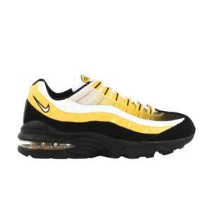 Nike Air Max 95 GS Varsity Maize White Black Cream 307565 711