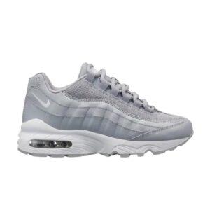 Nike Air Max 95 GS Wolf Gray Silver 905348 024