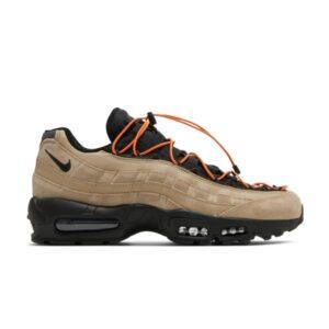 Nike Air Max 95 Khaki Total Orange Black DO6391 200