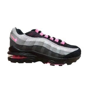 Nike Air Max 95 LE GS Black Laser Pink Black 310830 062