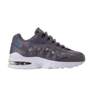 Nike Air Max 95 LE GS Gunsmoke Sneakers 310830 012