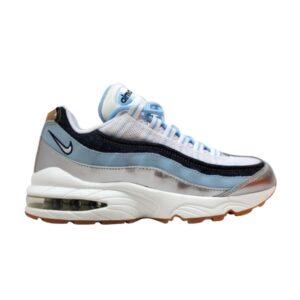 Nike Air Max 95 LE GS Ice Blue Black 310830 113