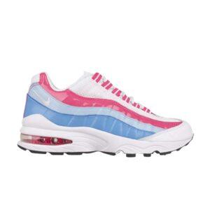 Nike Air Max 95 LE GS White Spark Coast Cream 310830 109