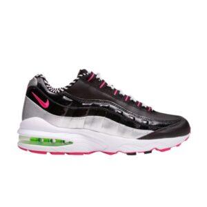 Nike Air Max 95 LE GS Zebra Stripe Violet 310830 003