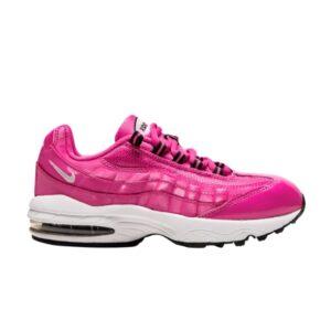 Nike Air Max 95 LE PS Desert Pink Black 310831 600