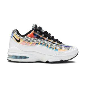 Nike Air Max 95 LV8 GS Blue Gaze BQ7218 100