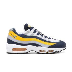 Nike Air Max 95 Michigan Sneakers Blue CZ0191 400