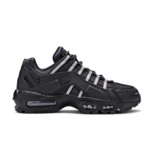 Nike Air Max 95 NDSTRKT Black Reflective Sneakers Blue CZ3591 001