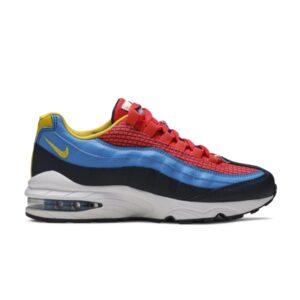 Nike Air Max 95 Now GS Crimson Blue AV2289 600