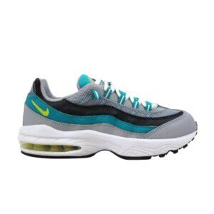 Nike Air Max 95 PS Wolf Gray Venom Green Grey 311524 052