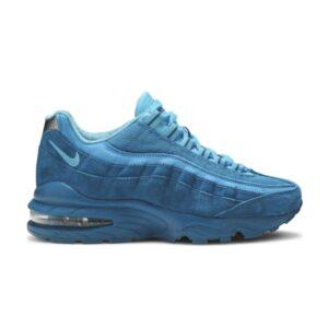 Nike Air Max 95 QS GS Light Blue Fury AH3808 300