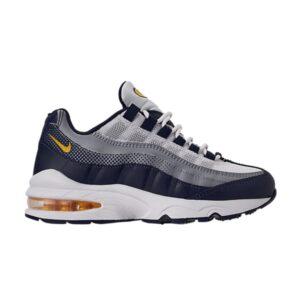 Nike Air Max 95 RF GS Midnight Navy Orange White AV5138 400